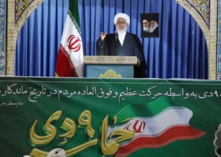 دشمن آرزوی تجزیه ایران را به گور می‌برد