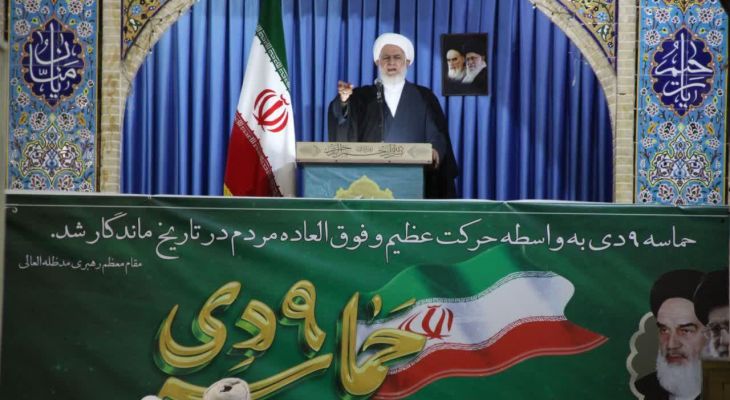 دشمن آرزوی تجزیه ایران را به گور می‌برد