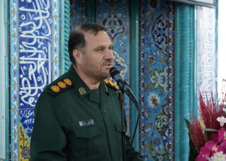 جانشین جدید فرمانده سپاه لرستان منصوب شد