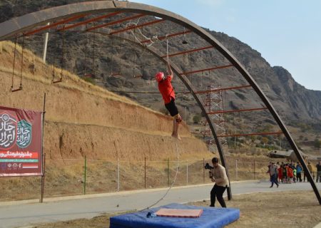 رقابت ۱۶ تیم در جشنواره «ایرانِ جان»