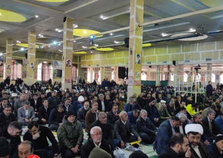 مراسم گرامیداشت ۹ دی ماه در خرم‌آباد