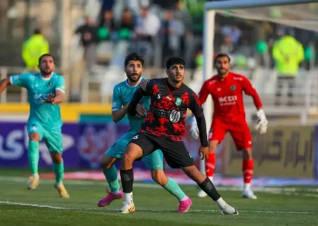 تساوی بدون گل خیبر و پیکان