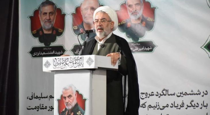 معجزه انقلاب اسلامی انسان‌سازی است