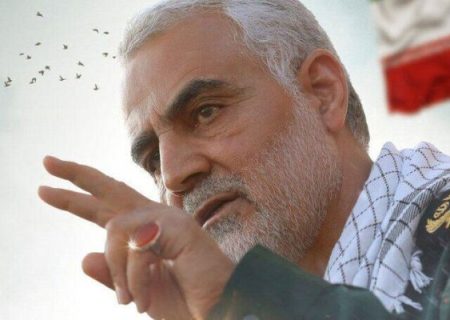 راه شهید سلیمانی مسیری روشن برای جوانان است