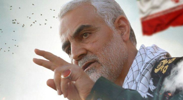 راه شهید سلیمانی مسیری روشن برای جوانان است