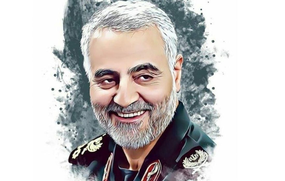 شهید سلیمانی یک مکتب انسان ساز است