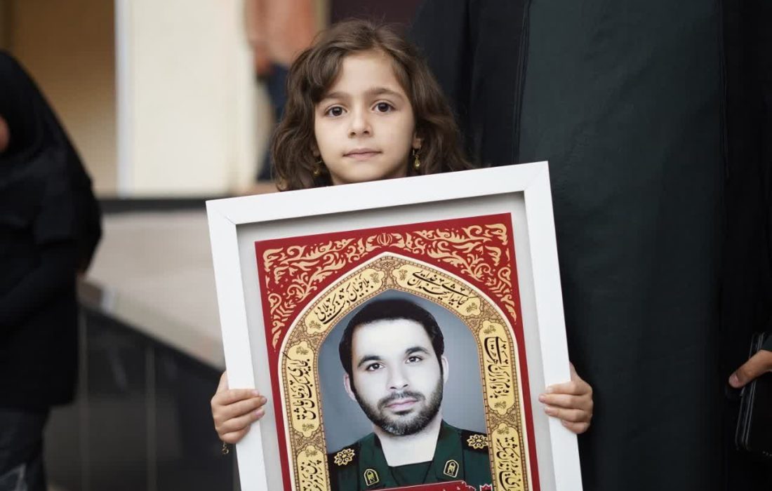 ناگفتههایی از زندگی شهید لرستانی حماسه ۱۲ روزه