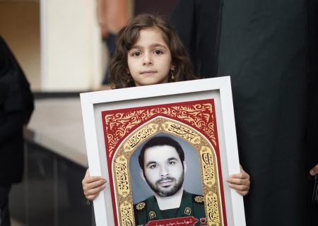 ناگفته‌هایی از زندگی شهید لرستانی حماسه ۱۲ روزه