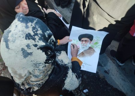 تجمع امت حزب الله در عزای رهبر مسلمین جهان حضرت امام خامنه ای (ره)