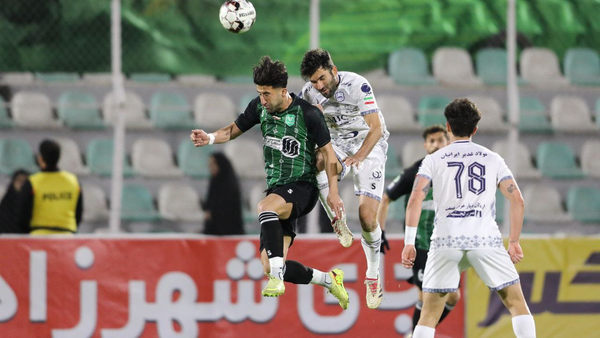 شکست خیبر مقابل چادرملو