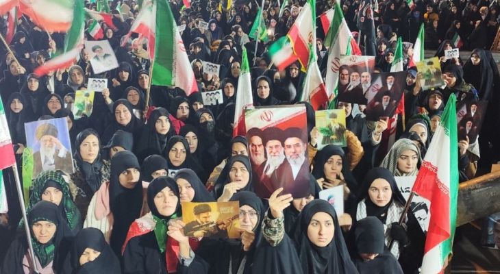 «اتحاد مقدس» ابزار مقابله با زورگویان است