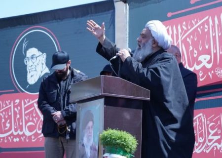 رهبر شهید تمدن اسلامی را تأسیس کرد
