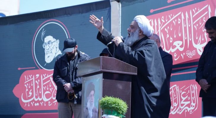 رهبر شهید تمدن اسلامی را تأسیس کرد