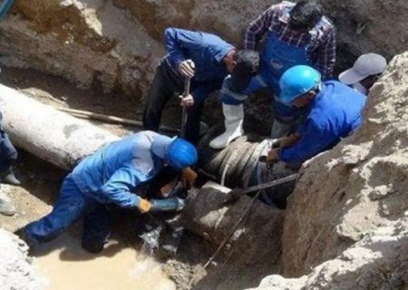 خسارت ۲۳۵ میلیاردی جنگ به زیرساخت‌های آبفای لرستان