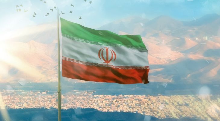 ایران در پناه اسلام