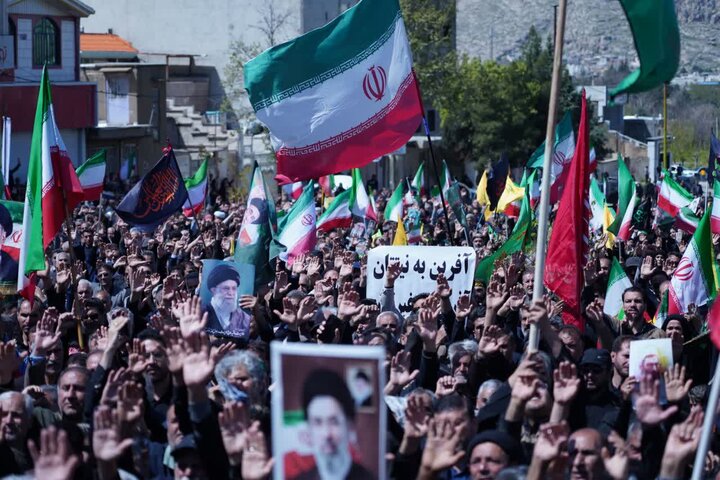 برگزاری اربعین شهادت قائد امت در خرم آباد