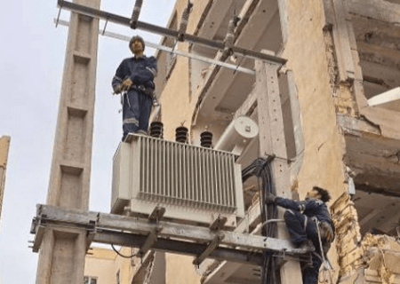 خسارت ۳۶۱ میلیاردی جنگ به زیر ساخت آب و برق در لرستان