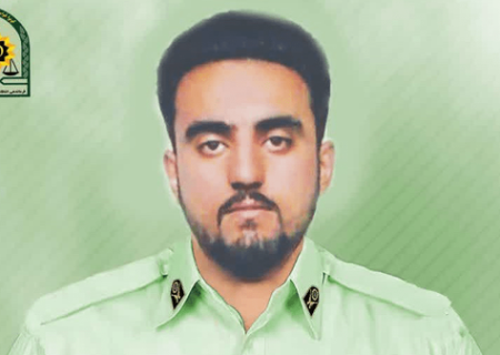 شهادت یک مأمور پلیس لرستان در درگیری با اشرار مسلح
