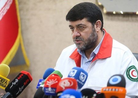 نجات ۷۲۰۰نفر از زیر آوار حملات با تلاش امدادگران هلال‌احمر
