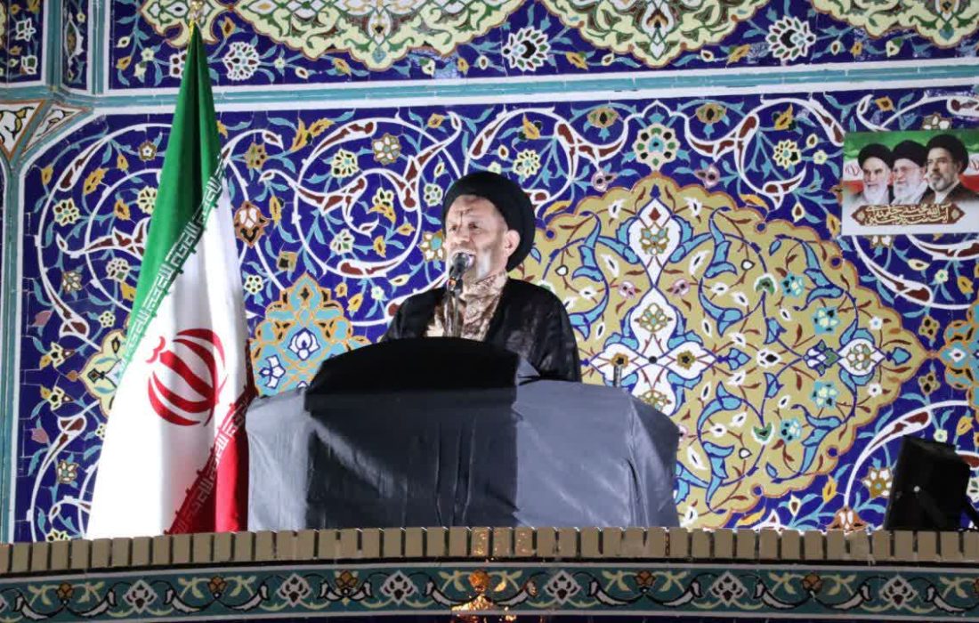 ملت ایران بر دشمنان غلبه کرده است