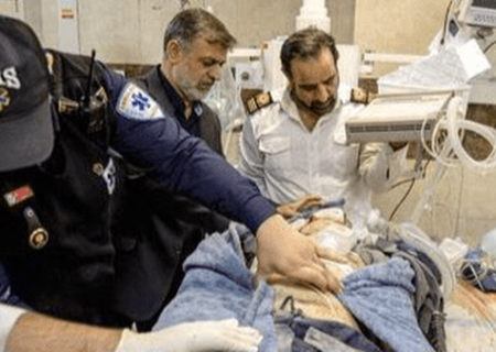 نظام پرستاری: ۱۱ نفر از اعضای گروه پرستاری شهید شدند