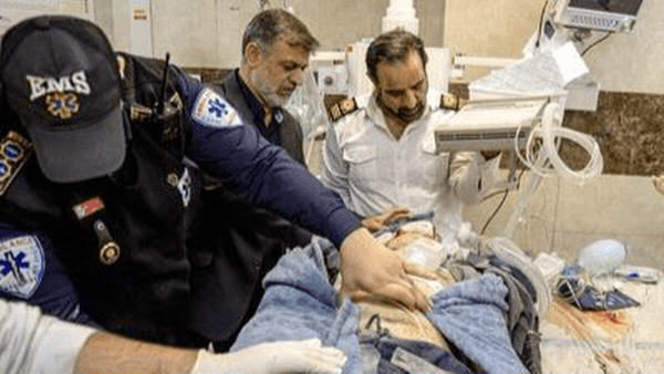 نظام پرستاری: ۱۱ نفر از اعضای گروه پرستاری شهید شدند