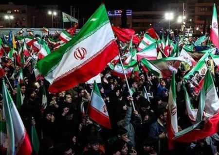 پیروز نهایی جنگ ملت ایران است