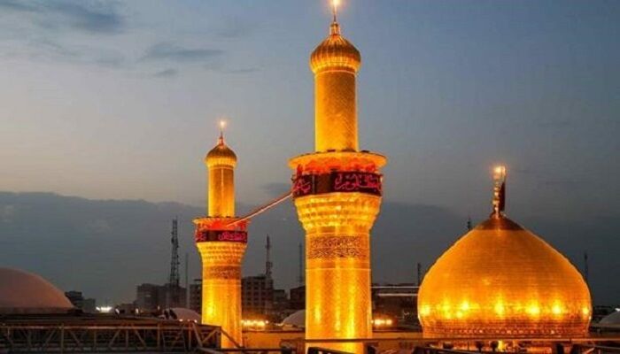 دلدادگی عاشقان سیدالشهدا (ع) در سومین شب قرعه کشی سفر به عتبات عالیات اجتماع خیابان انقلاب خرمآباد