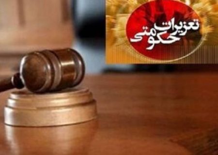 ۴۵۰ پرونده تخلف صنفی به تعزیرات ارجاع شد
