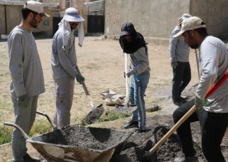 فعالیت ۲۶۹۰ گروه جهادی در لرستان