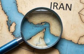 مدیریت تنگه هرمز حق ایران است