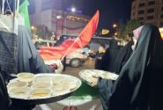 فعالیت ۲۰۰ موکب در تجمعات لرستان