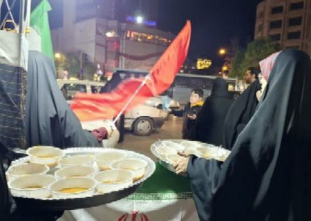 فعالیت ۲۰۰ موکب در تجمعات لرستان