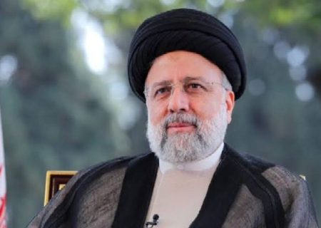 حرف و عمل شهید رئیسی یکی بود