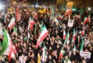 ملت ایران در صف اول مقابله با استکبار