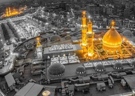 شبِ کربلاییِ خیابان انقلاب خرم آباد