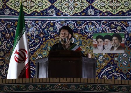 دشمن با سد مستحکم ملت ایران روبرو شد
