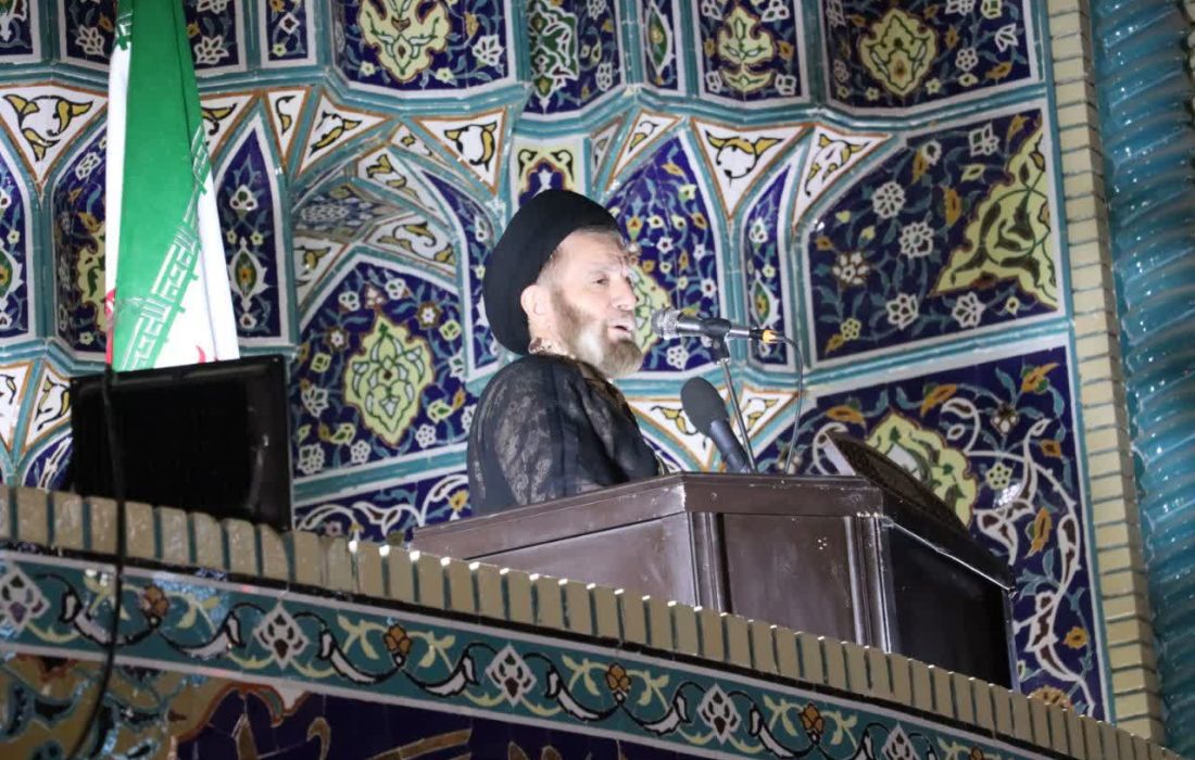 تاریخ ایستادگی ملت ایران را خواهد نوشت
