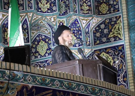 تاریخ ایستادگی ملت ایران را خواهد نوشت