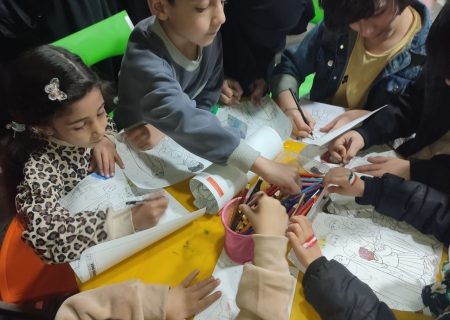 خیابان انقلاب خرم‌آباد میعادگاه شور و خدمت