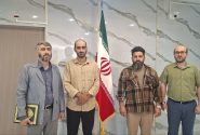 دبیر حلقه میانی مطالبه گری قرارگاه فرهنگی اجتماعی قرب بقیه الله اعظم (عج) لرستان و خرم آباد معرفی شد