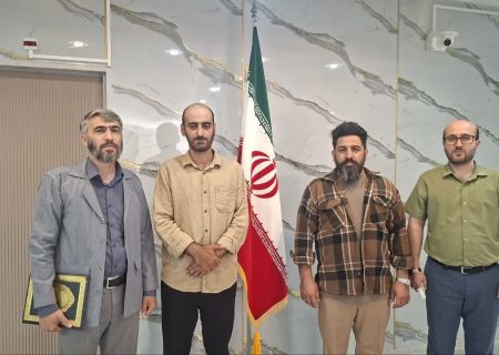 دبیر حلقه میانی مطالبه گری قرارگاه فرهنگی اجتماعی قرب بقیه الله اعظم (عج) لرستان و خرم آباد معرفی شد