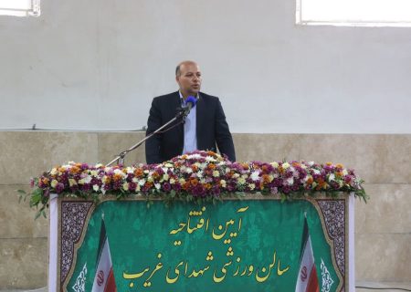 سرانه فضاهای ورزشی دانش‌آموزی کشور ۴۸صدم متر مربع است