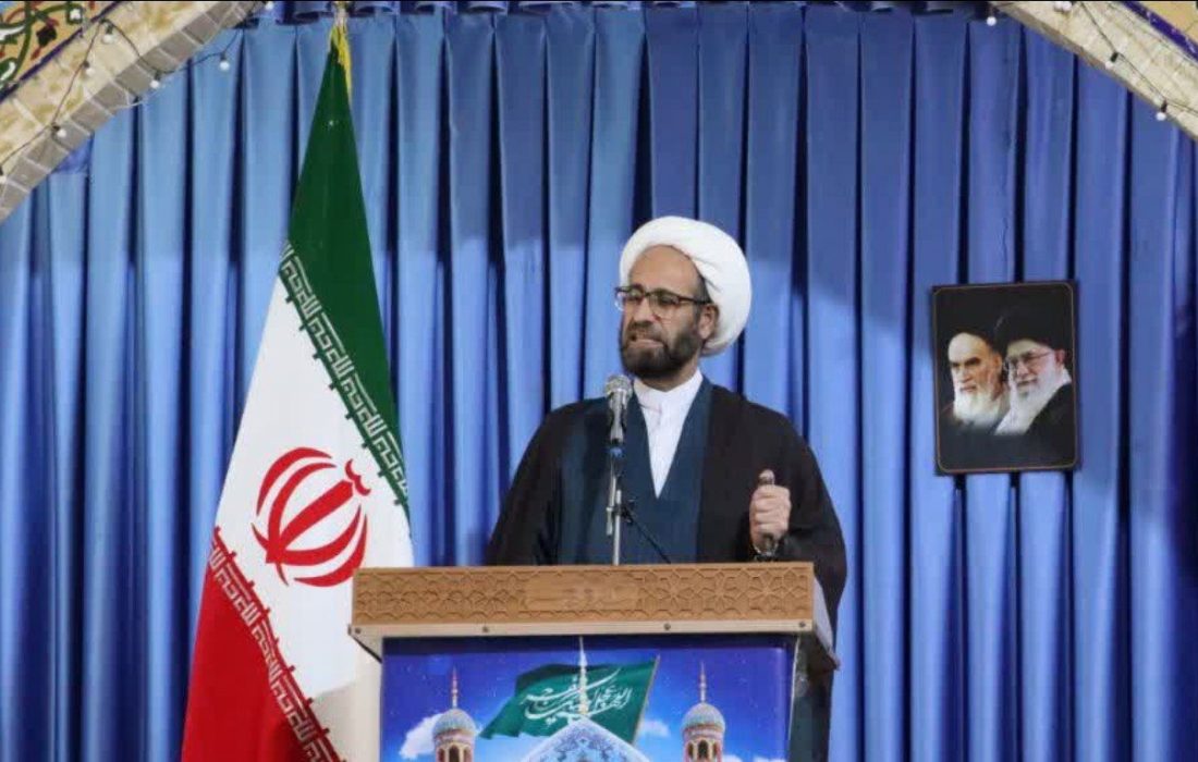 ملت ایران پایدار و مقاوم ایستاده است