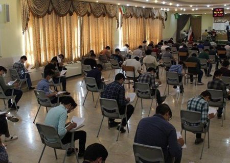 امتحانات پایه‌های یازدهم و دوازدهم به صورت حضوری برگزار می شود