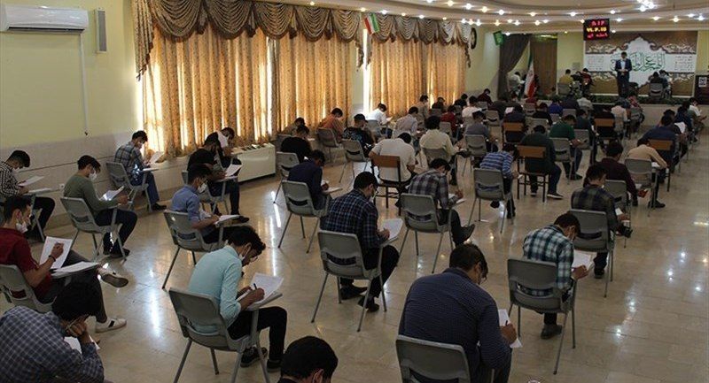امتحانات پایههای یازدهم و دوازدهم به صورت حضوری برگزار می شود