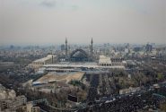 زمان بازگشایی درهای مصلی برای وداع با رهبر شهید انقلاب اعلام شد