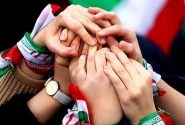ملت ایران محکم به دهان دشمنان خواهد زد