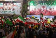 مقاومت ملت ایران برگرفته از تفکر عاشوراست