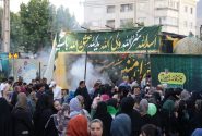 مهمانی بزرگ عید غدیر در خرم‌آباد برگزار شد
